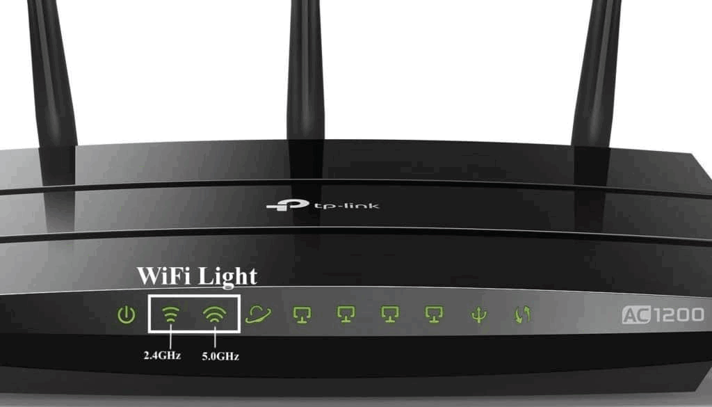 路由器无线信号/WiFi/WLAN灯的含义及故障解决方法